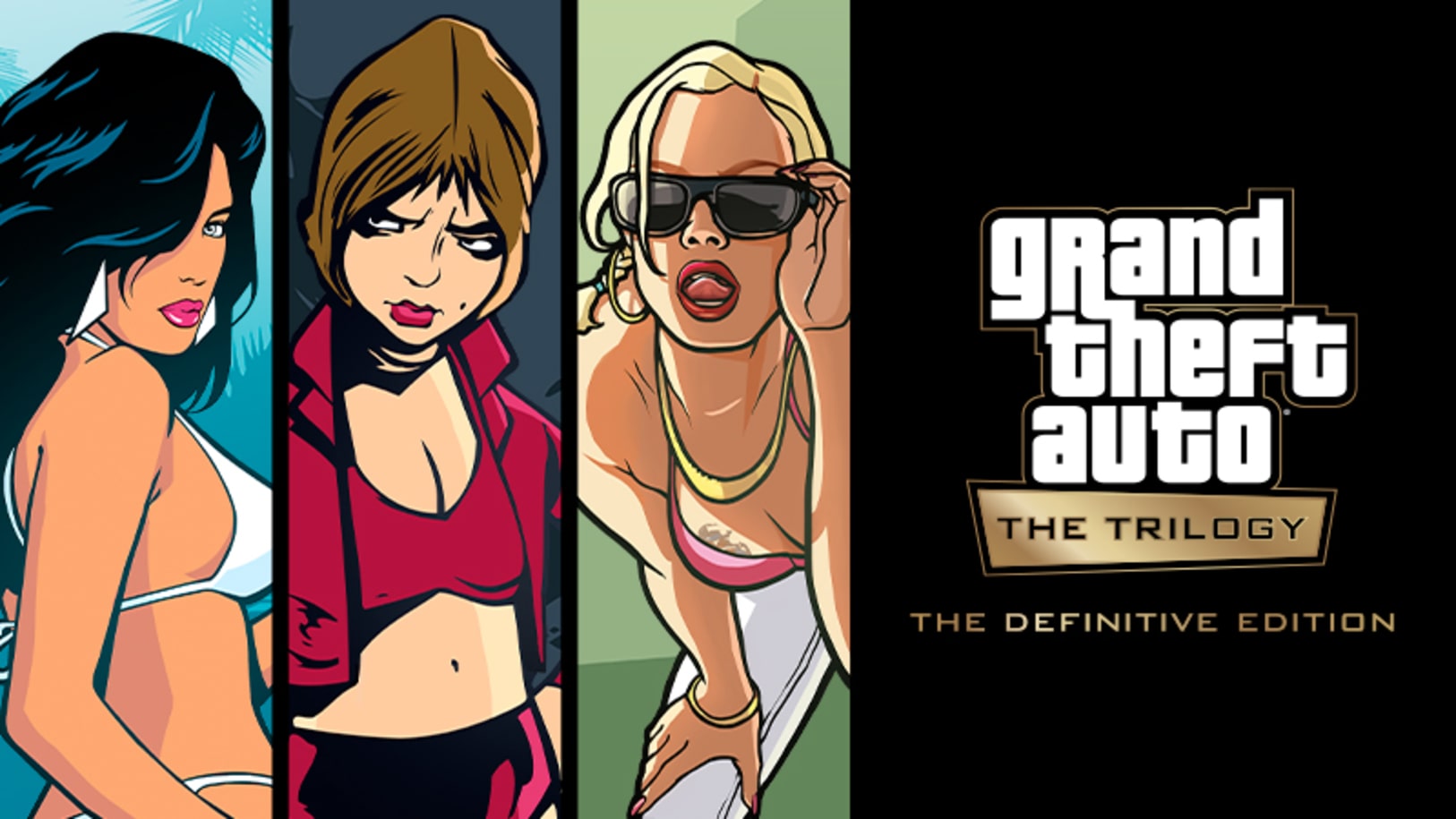 Three epic Grand Theft Auto games come to Nintendo Switch in one ...