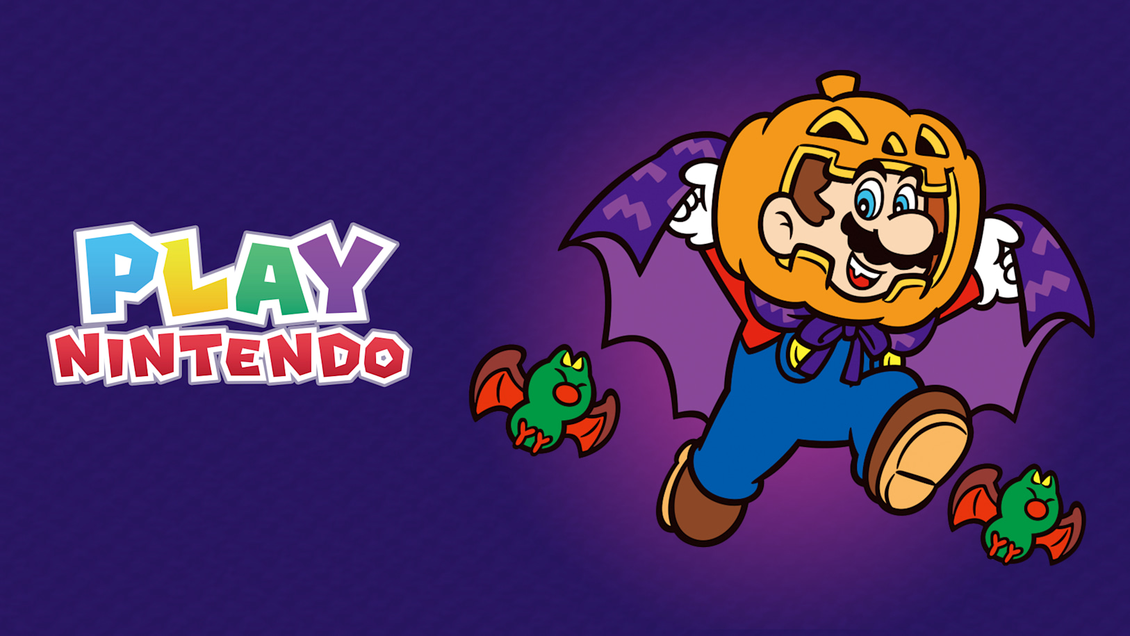 Check out the thrills and chills in store on Nintendo.com this ...