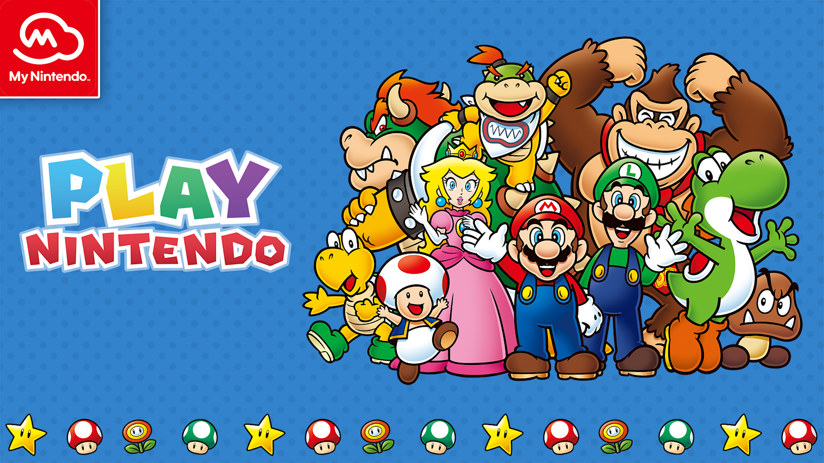 Head back to school with Nintendo - News - Nintendo Official Site