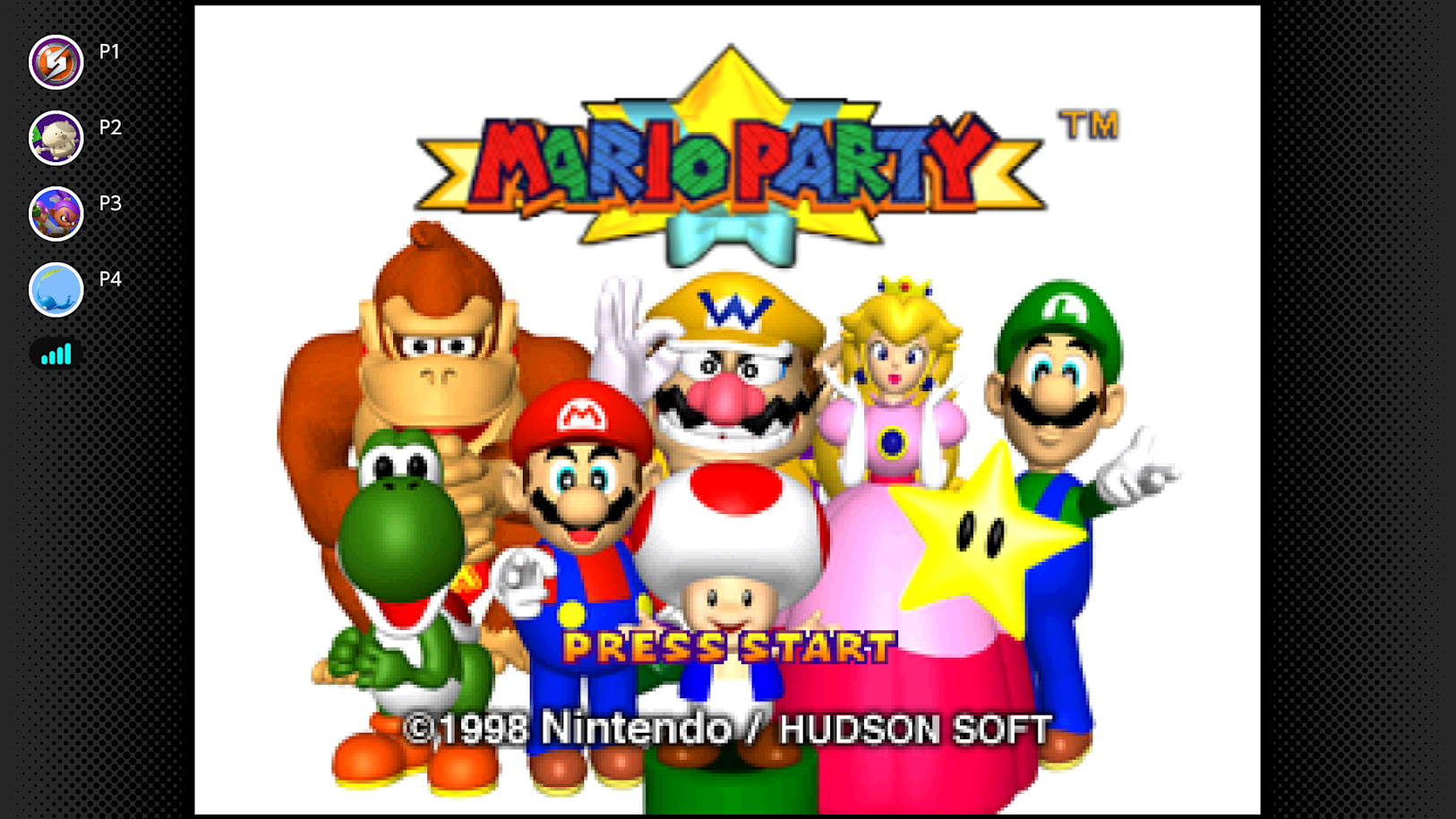 Party Like It's 1999! Mario Party and Mario Party 2 Hit the Dice