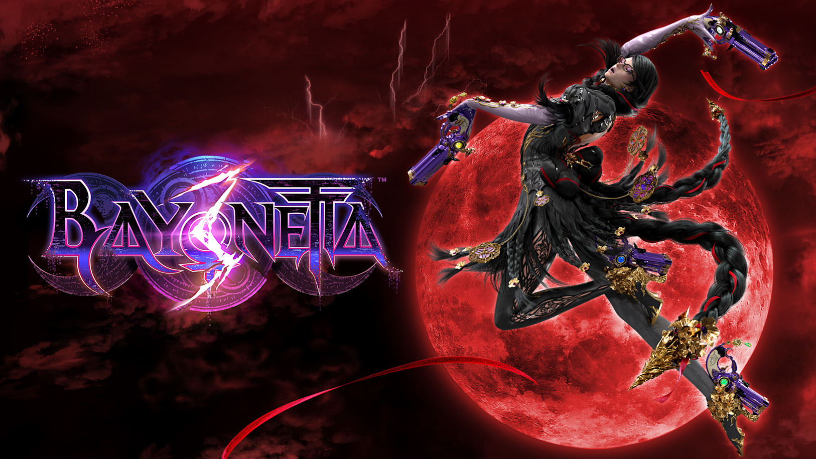 Bayonetta 2 & 3 セット 1920x1080_Ncom_b3