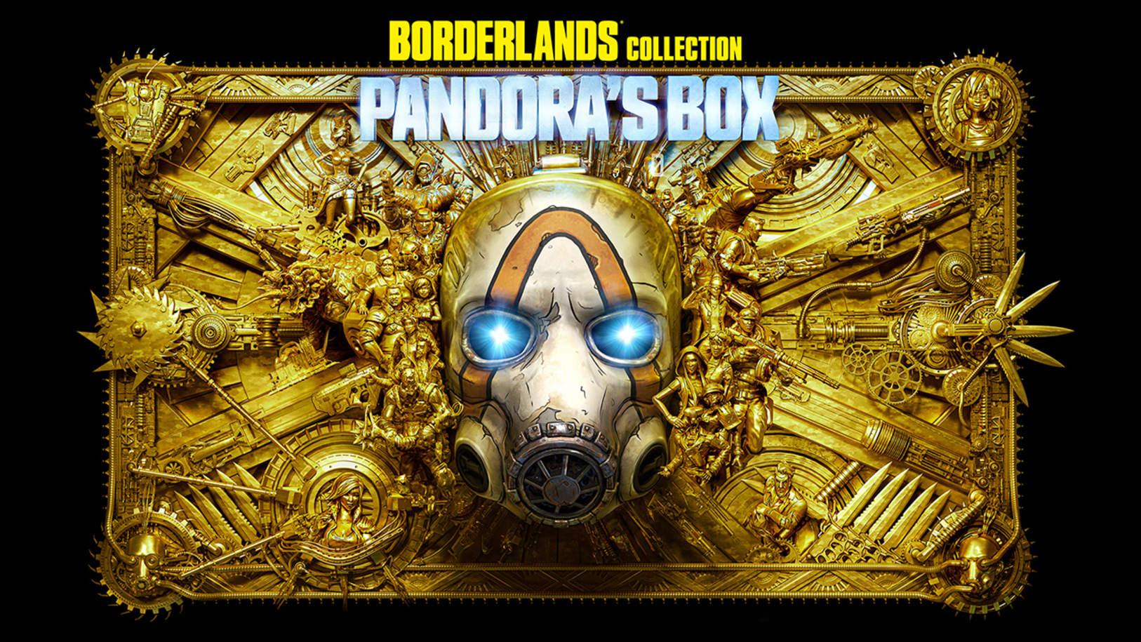 Borderlands Collection: Pandora’s Box available now on Nintendo Switch