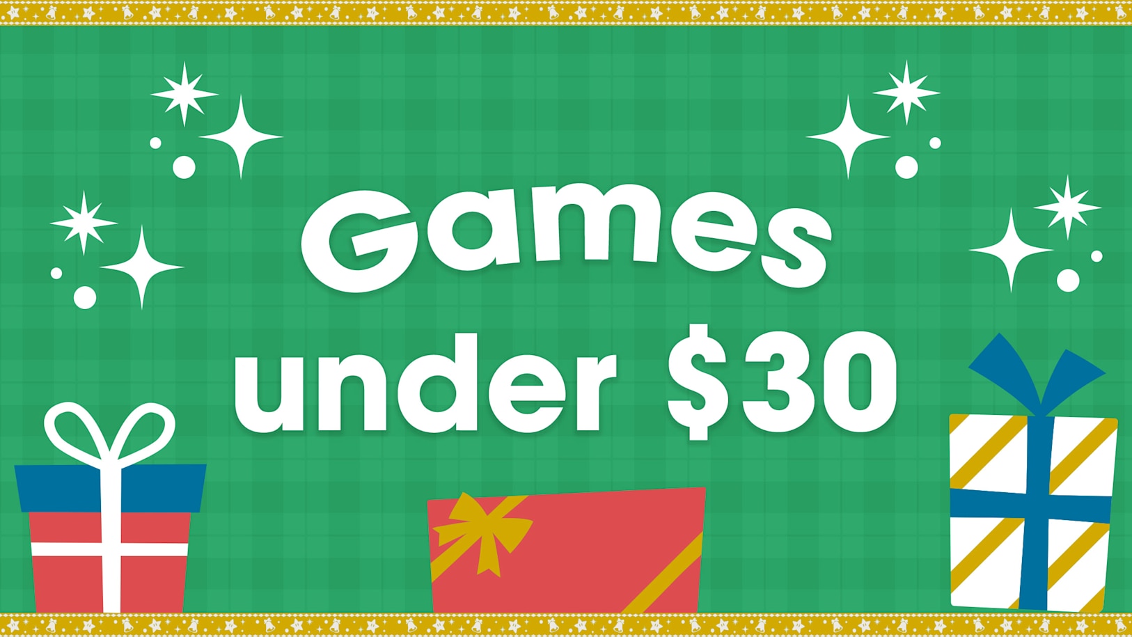 Nintendo – News – Games under $30
