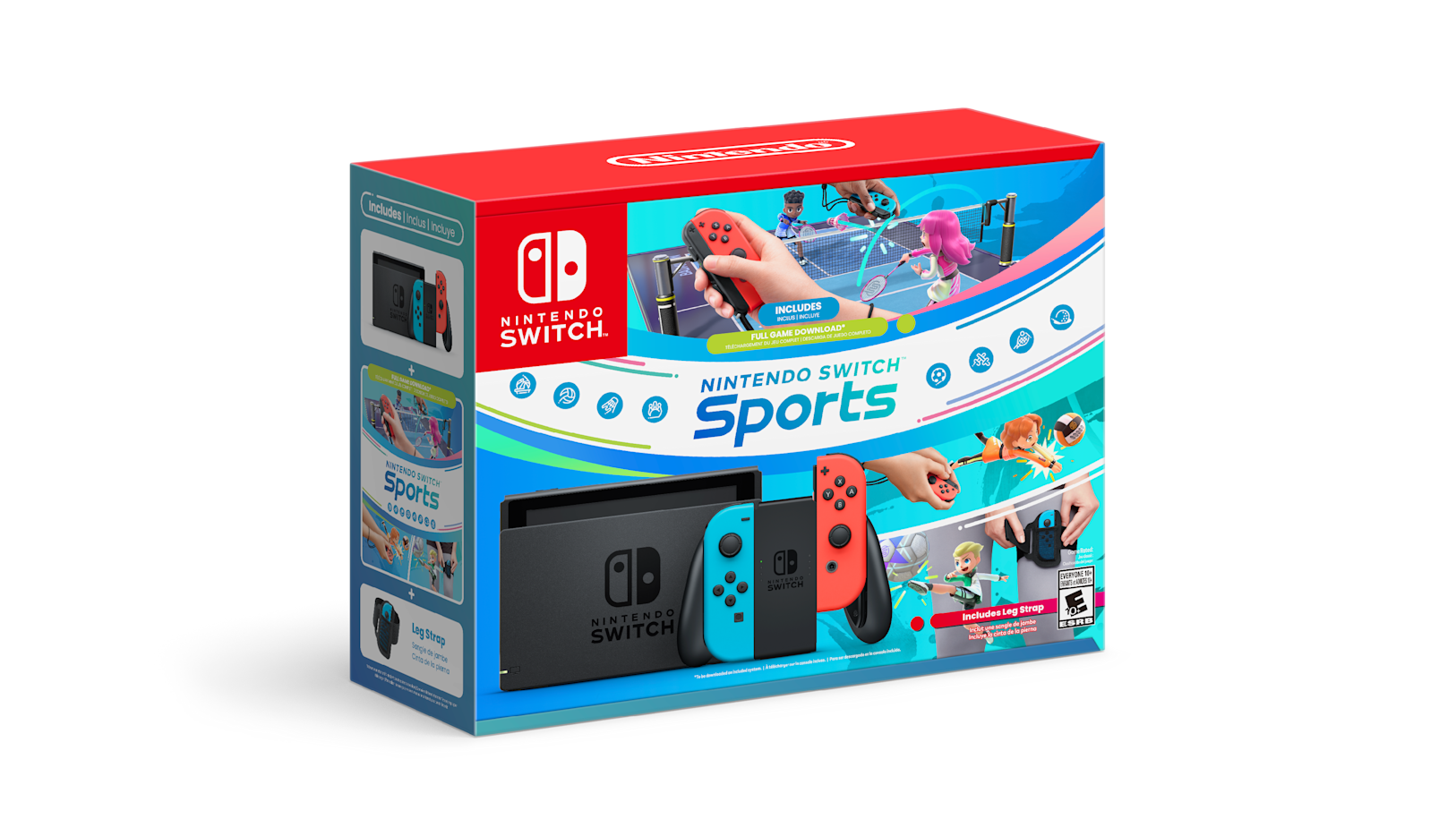 Nintendo of Canada serves up family fun with the new Nintendo