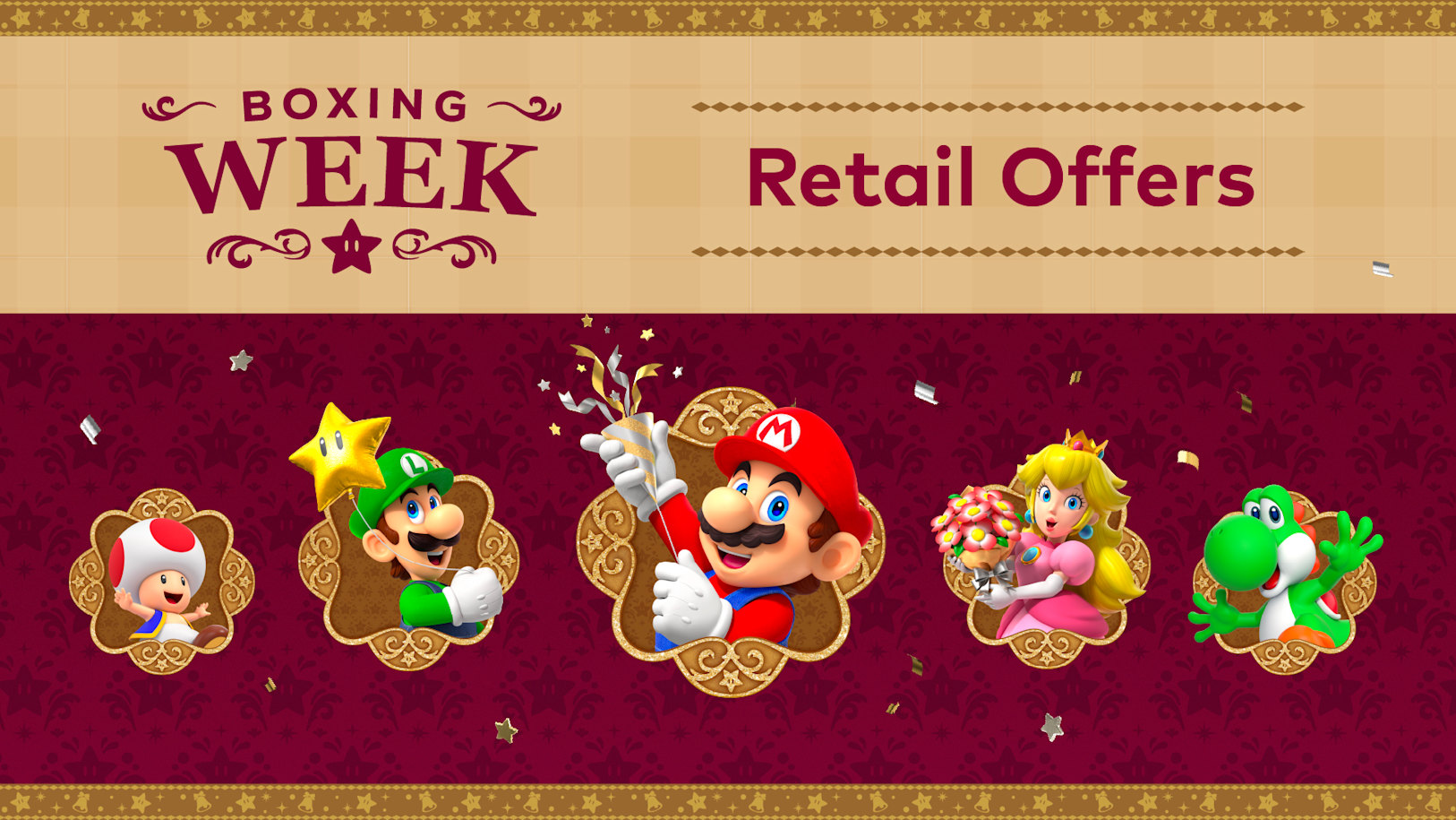 This Boxing Week, Nintendo is bringing exciting ways for the whole ...