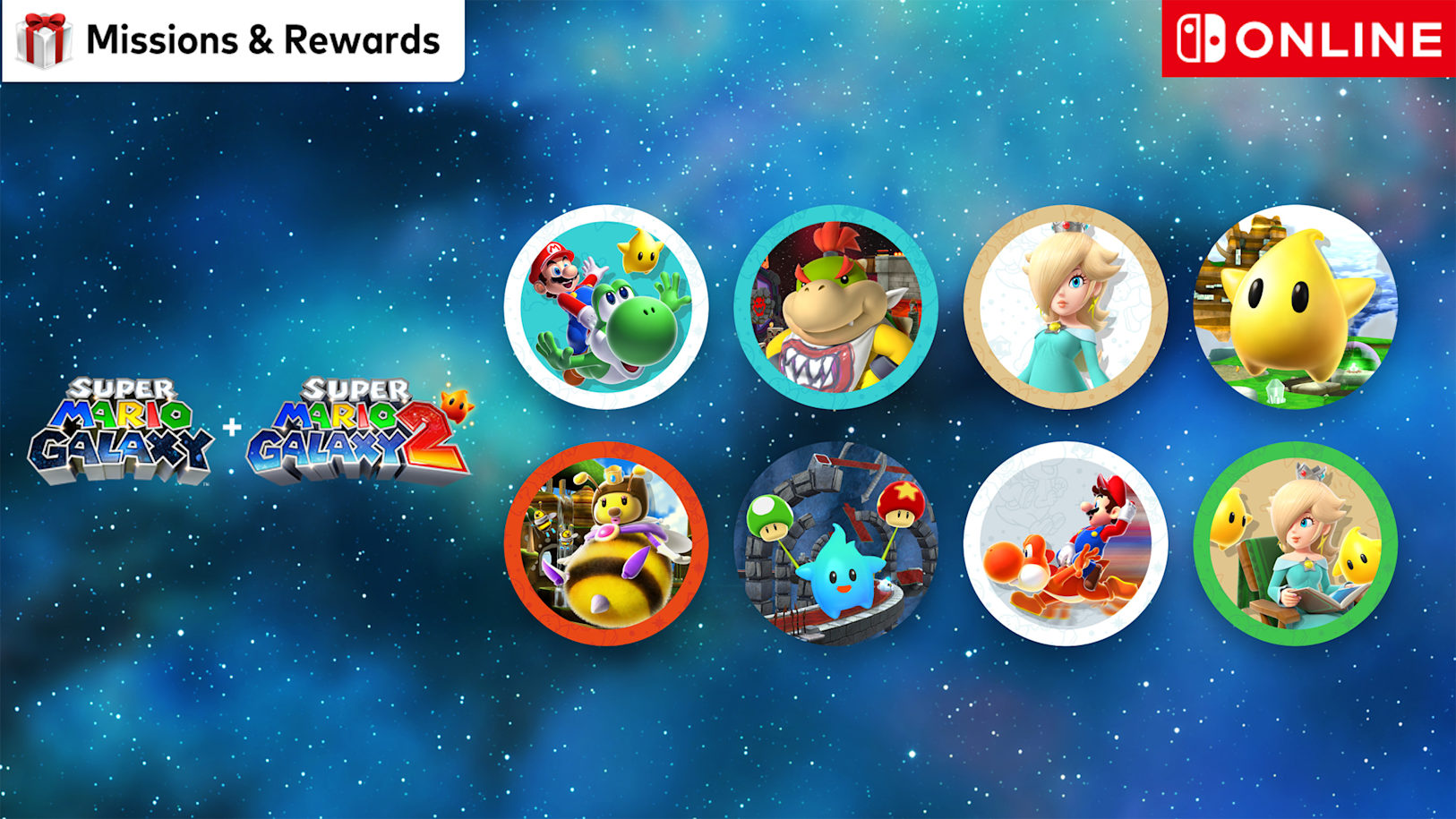 Customize your player icon with Nintendo Switch Online - News ...