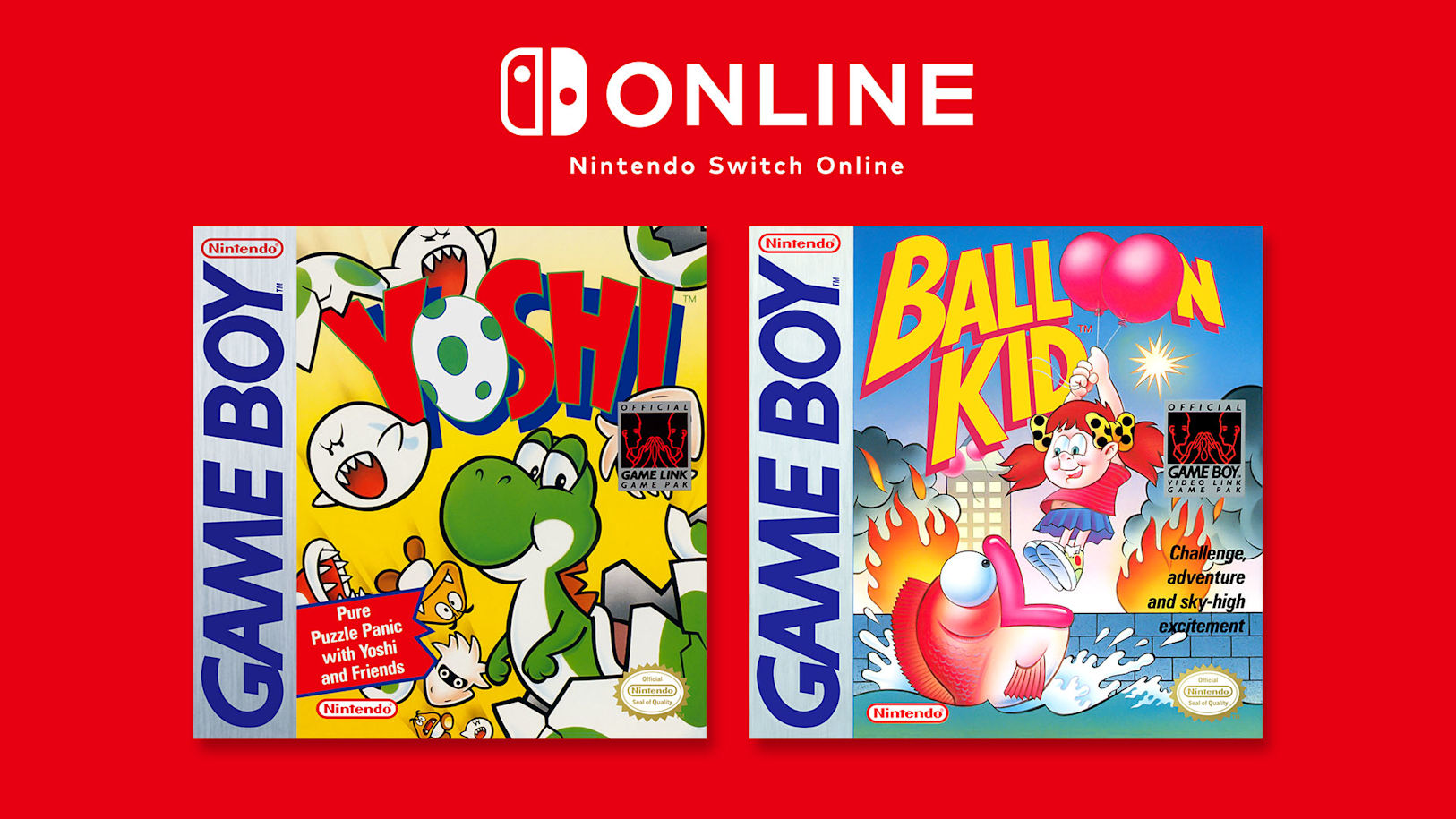 More games flutter and float to Nintendo Classics - News - Nintendo ...