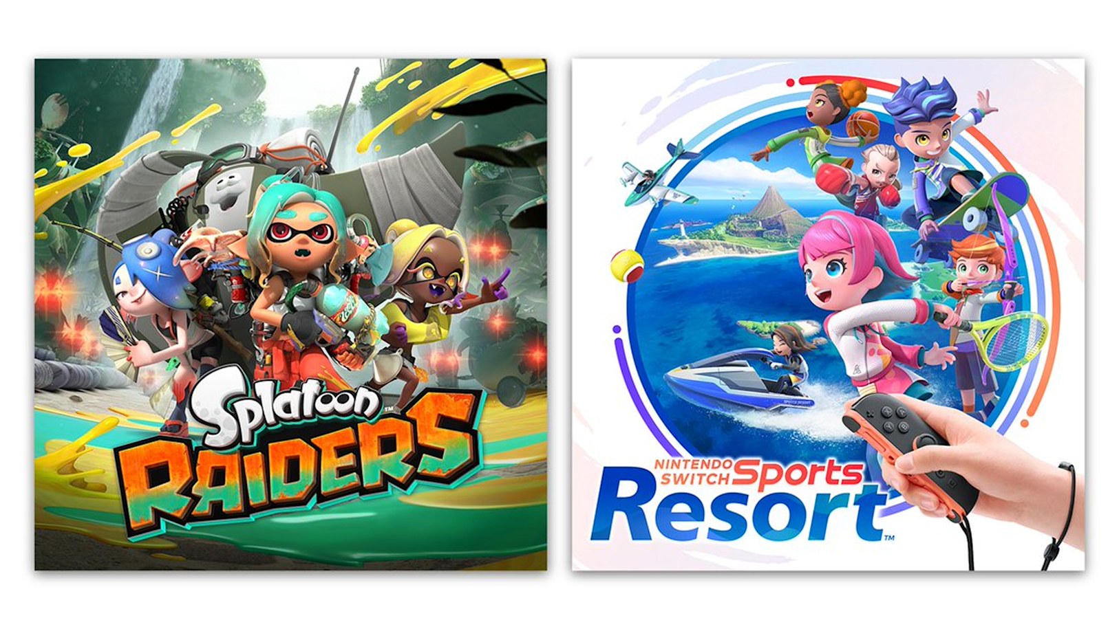 Nintendo gives early access to new games and delivers interactive