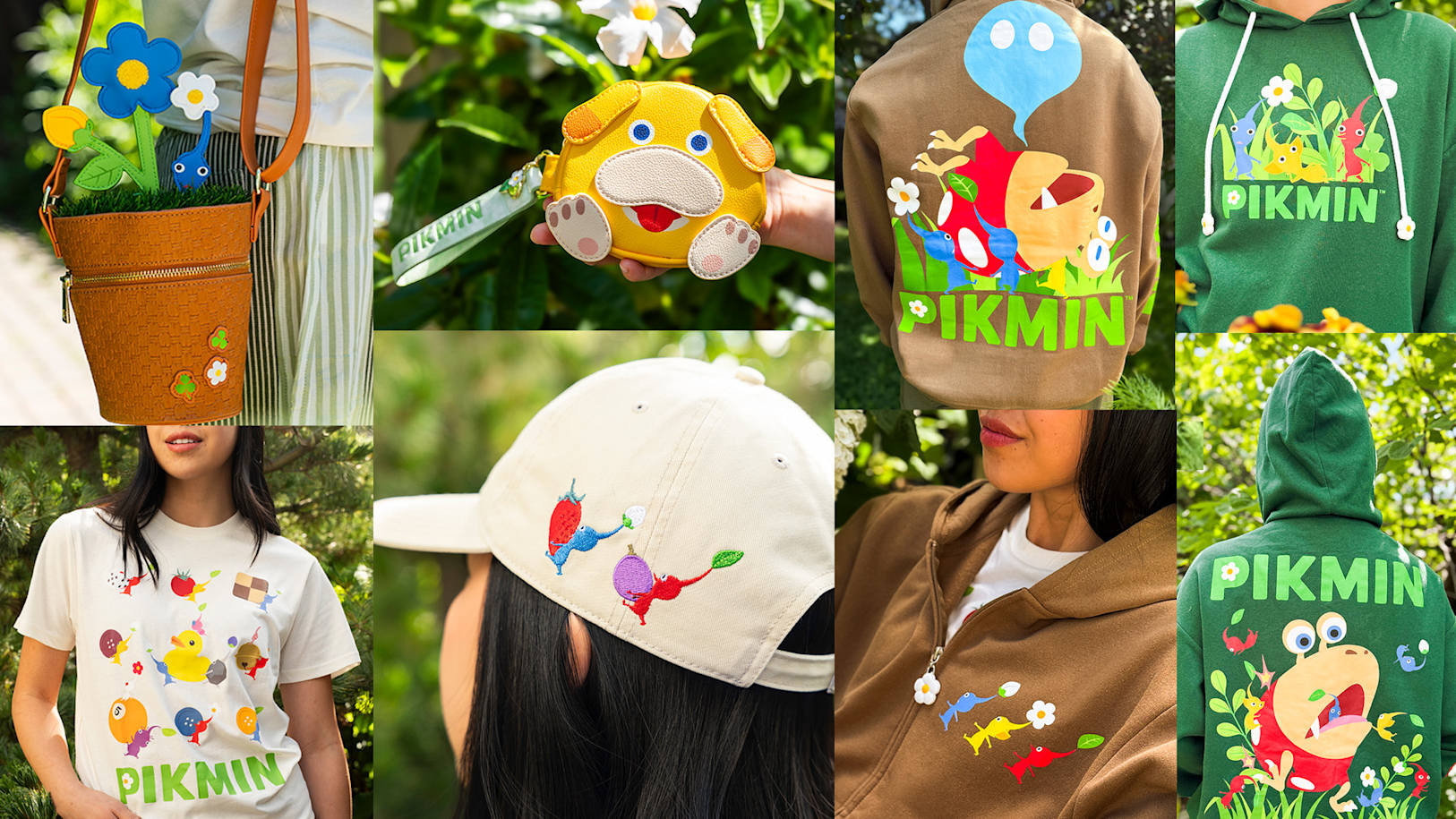 Grow your collection of Pikmin gear - News - Nintendo Official Site
