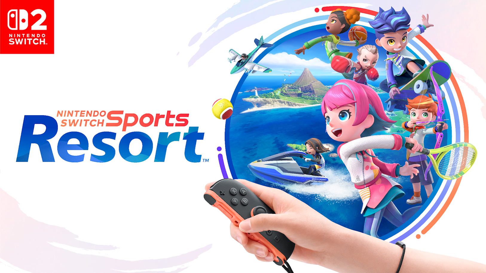 Nintendo Switch Sports Resort Drives Holiday Gaming Merchandise Boom | Seller Opportunity