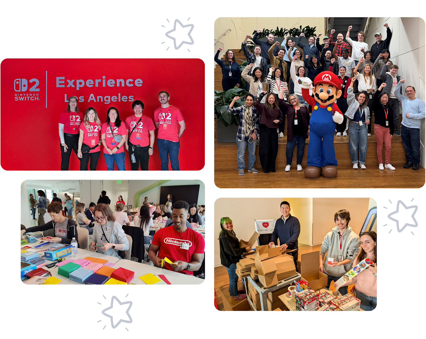 About Us - Nintendo Careers Site