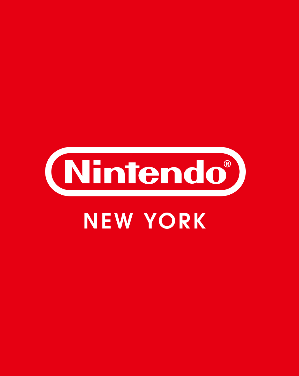 Nintendo New York