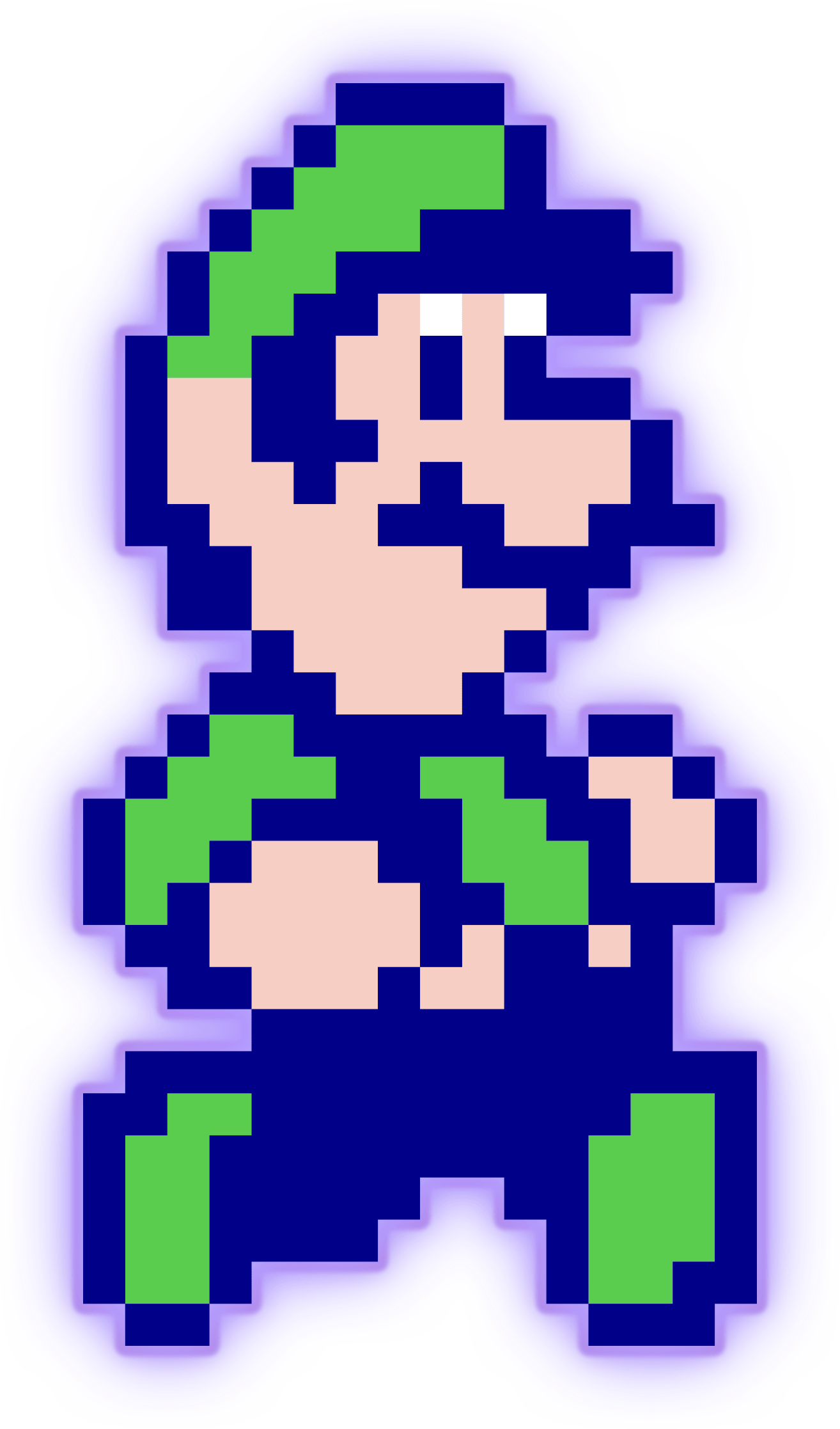 It’s-a Luigi!