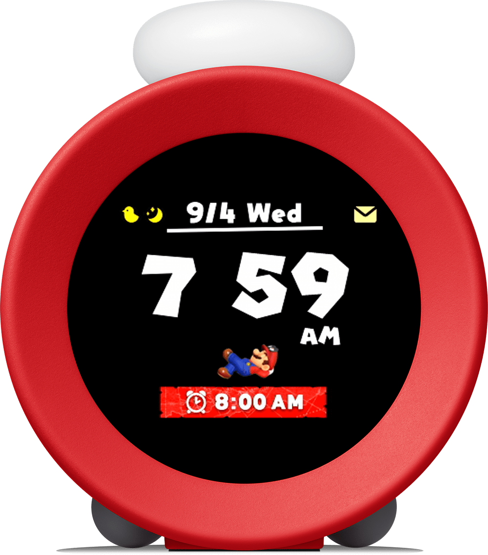 よく見る「芸能人が愛用 Nintendo Sound Clock Alarmo™ - Nintendo Official Site その他