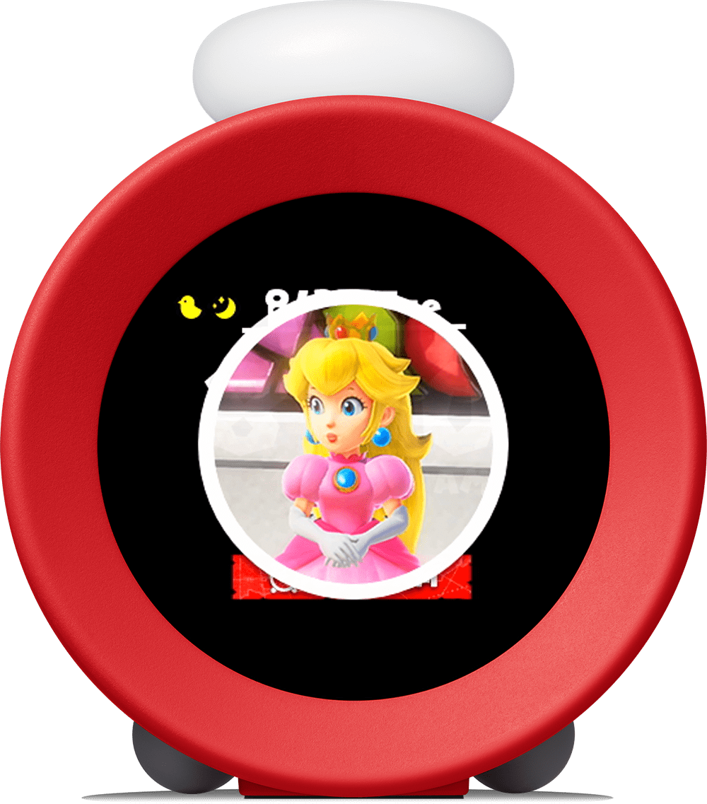 Nintendo Sound Clock Alarmo™ - Nintendo Official Site