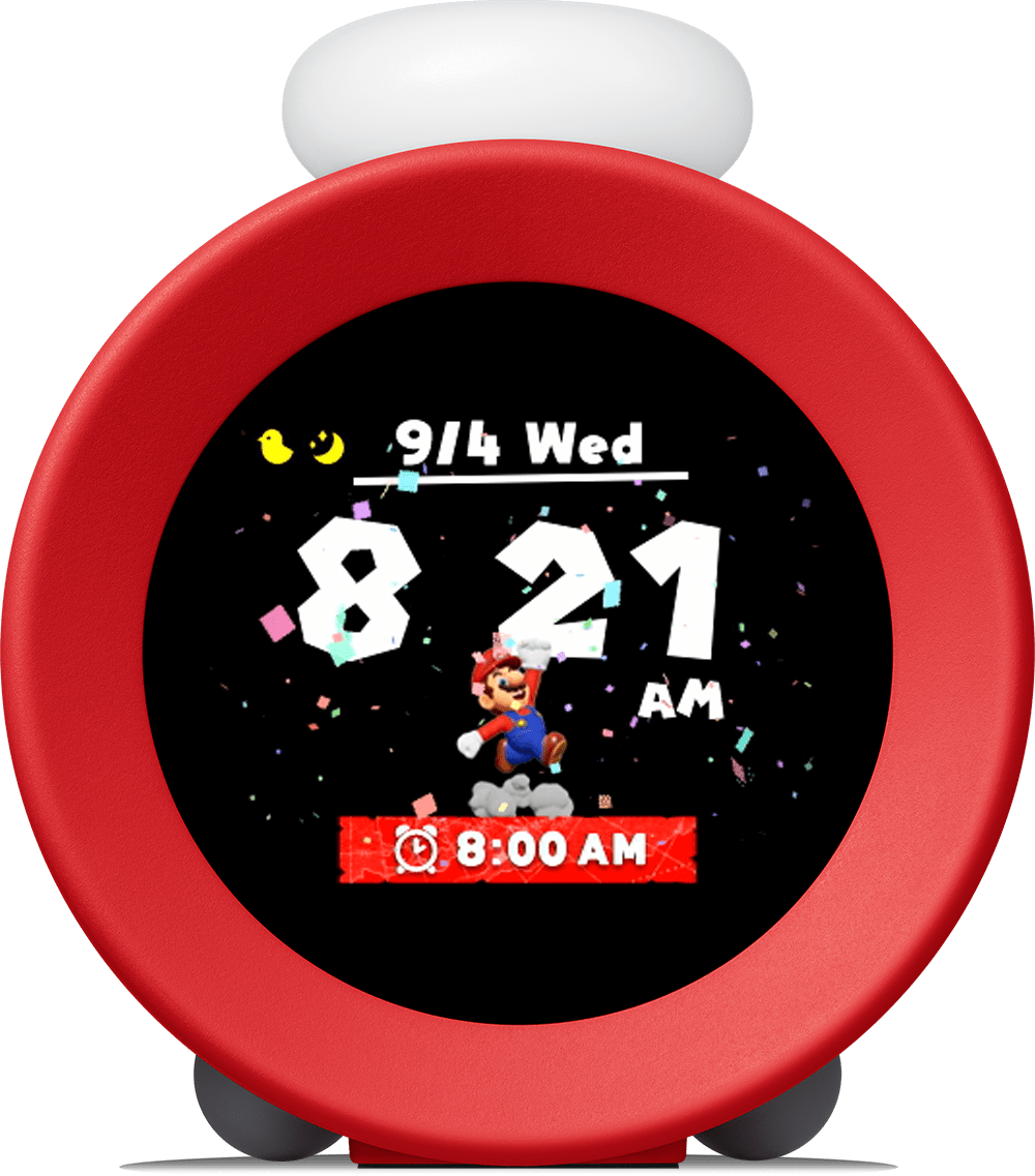 Nintendo Sound Clock Alarmo™ - Nintendo Official Site