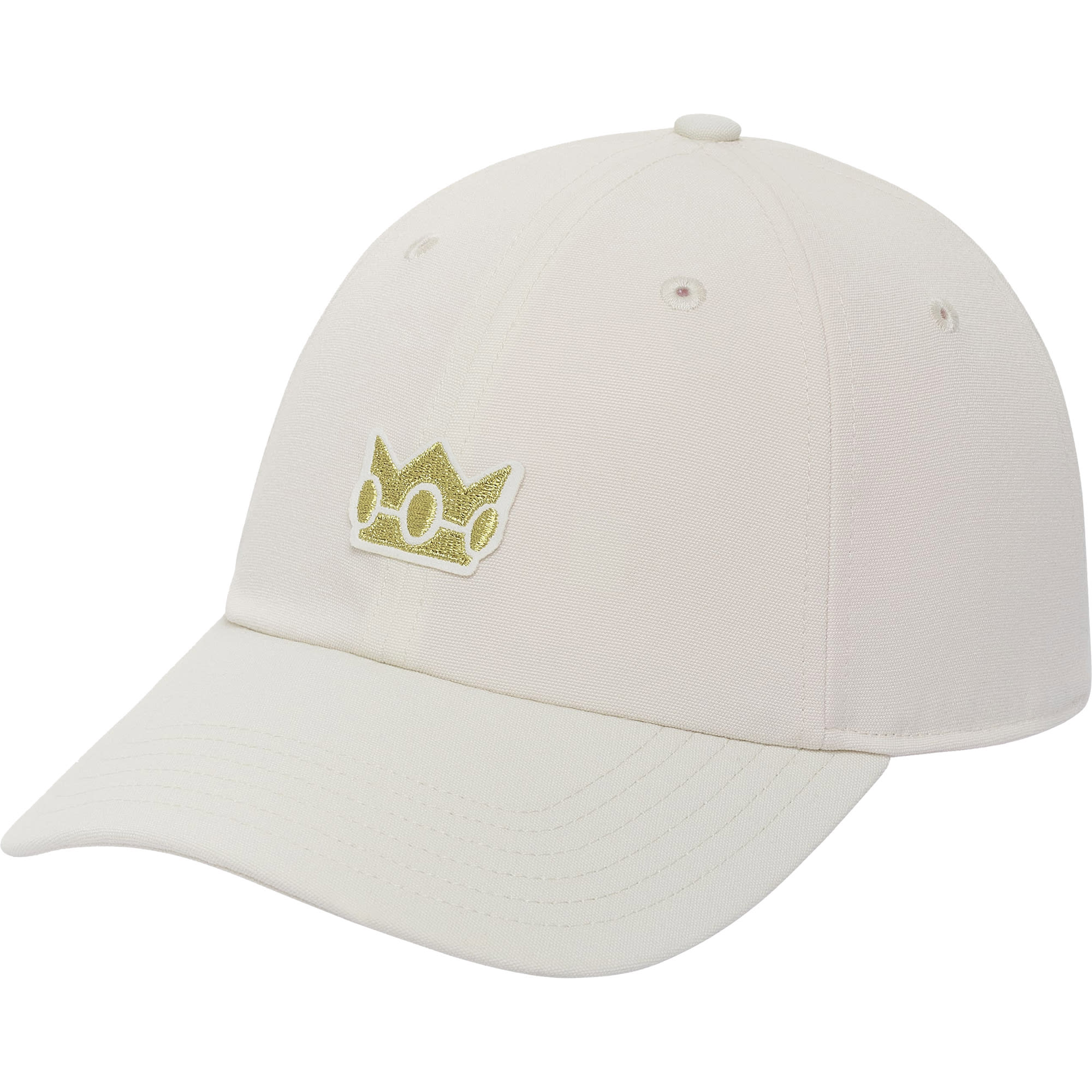 Peach™ Collection - Vanilla Dad Hat - Nintendo Official Site display picture 1