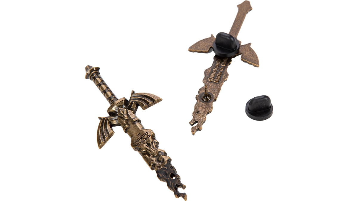 The Legend Of Zelda: Tears Of The Kingdom - Set Spille Collector's Edition, Esclusivo