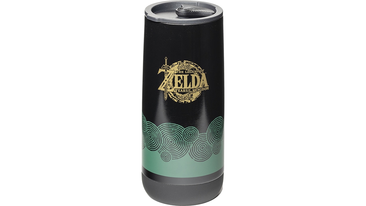 The Legend Of Zelda Tasse 'Tears Of The Kingdom' – Keramik 315 Ml Weiß/grün