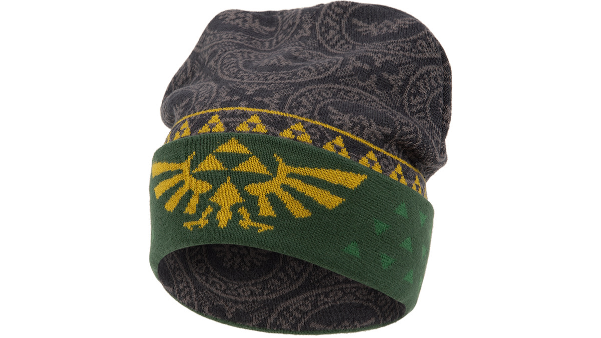 NWT Zelda knitted beanie e9b832eb-f6bf-4c01-8fce-  main image 3