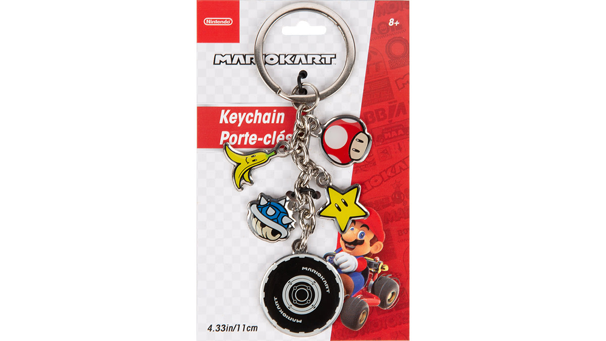Mario Kart™ Keychain Nintendo Official Site