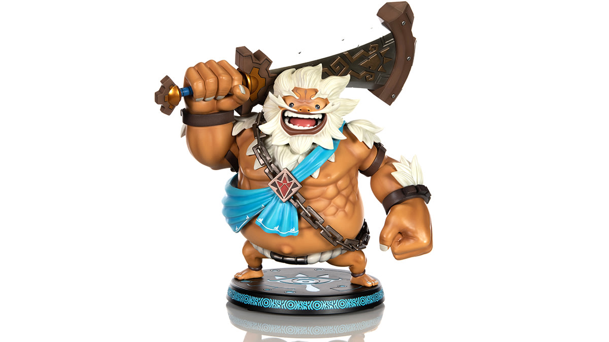 The Legend of Zelda™: Breath of the Wild Daruk (Standard Edition