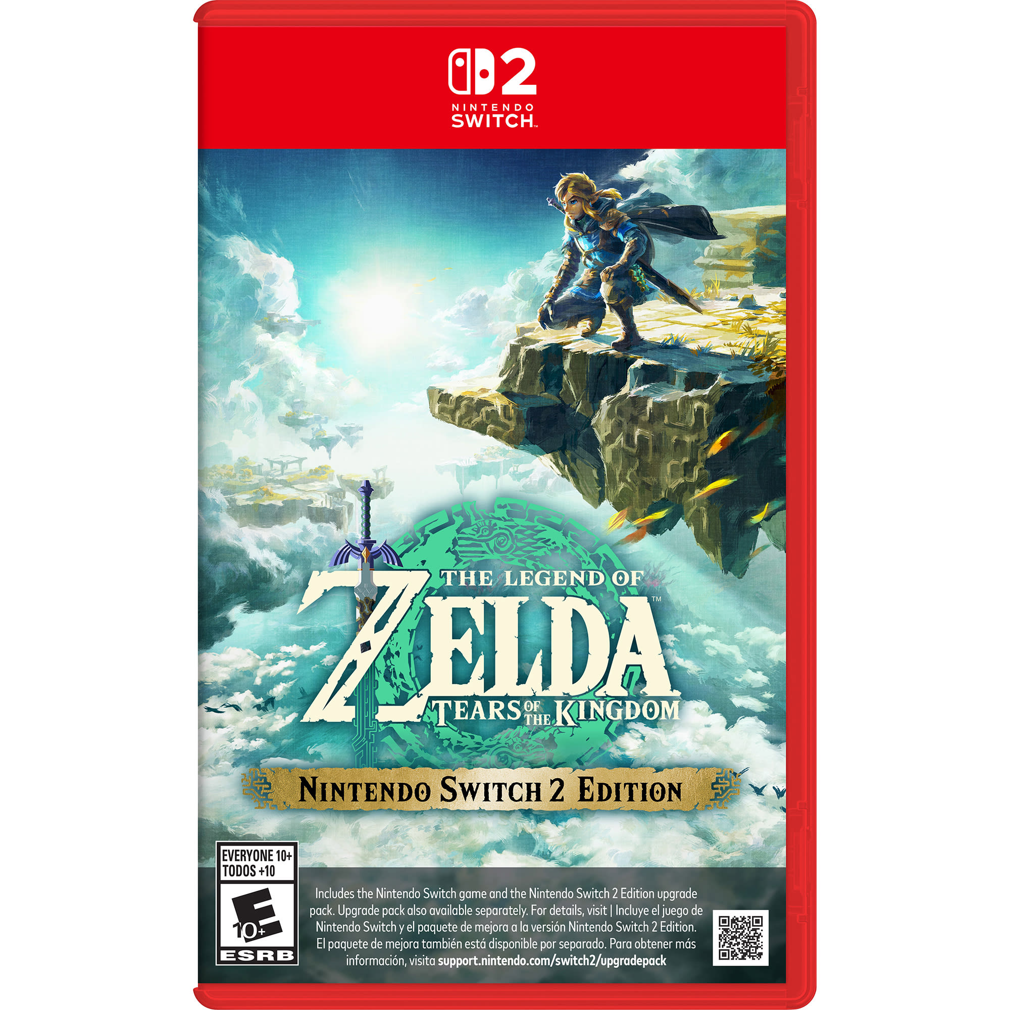 The Legend of Zelda™: Tears of the Kingdom – Nintendo Switch™