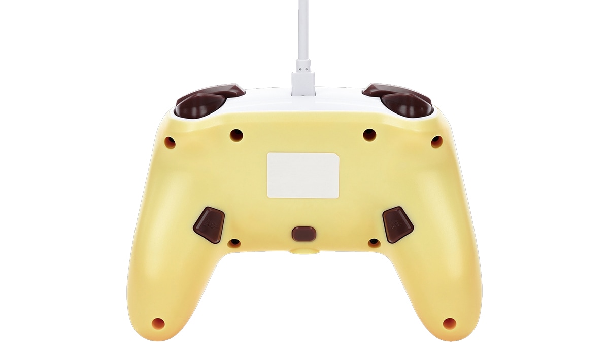 Power A Enhanced Wired Controller for Nintendo Switch - Pikachu Blush