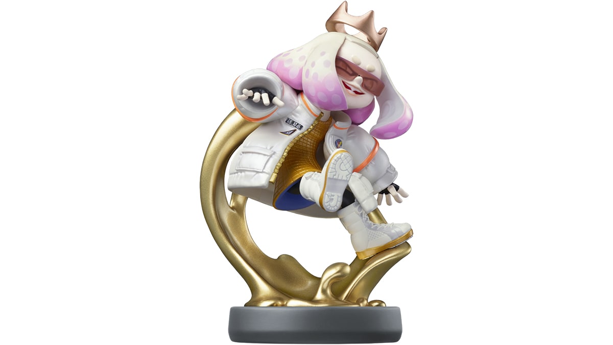 Splatoon Pearl Amiibo Gear Amiibo™ Pearl Marina Side Order 2-Pack