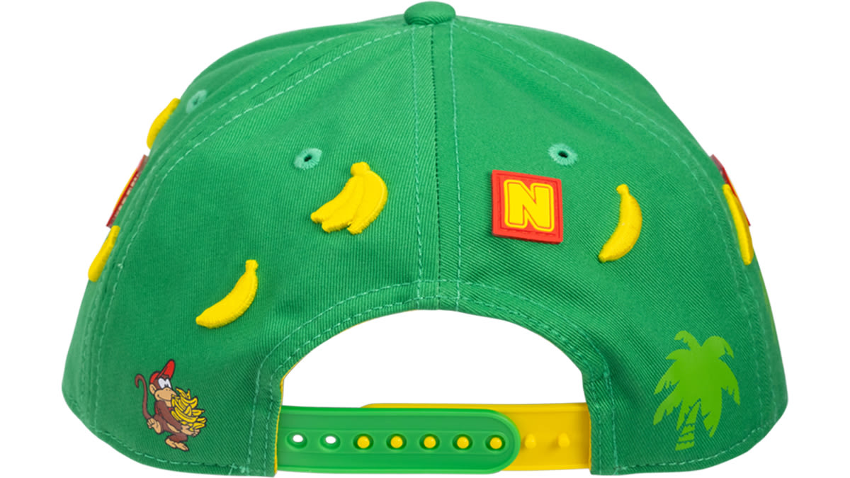 Donkey Kong™ Hat - Nintendo Official Site