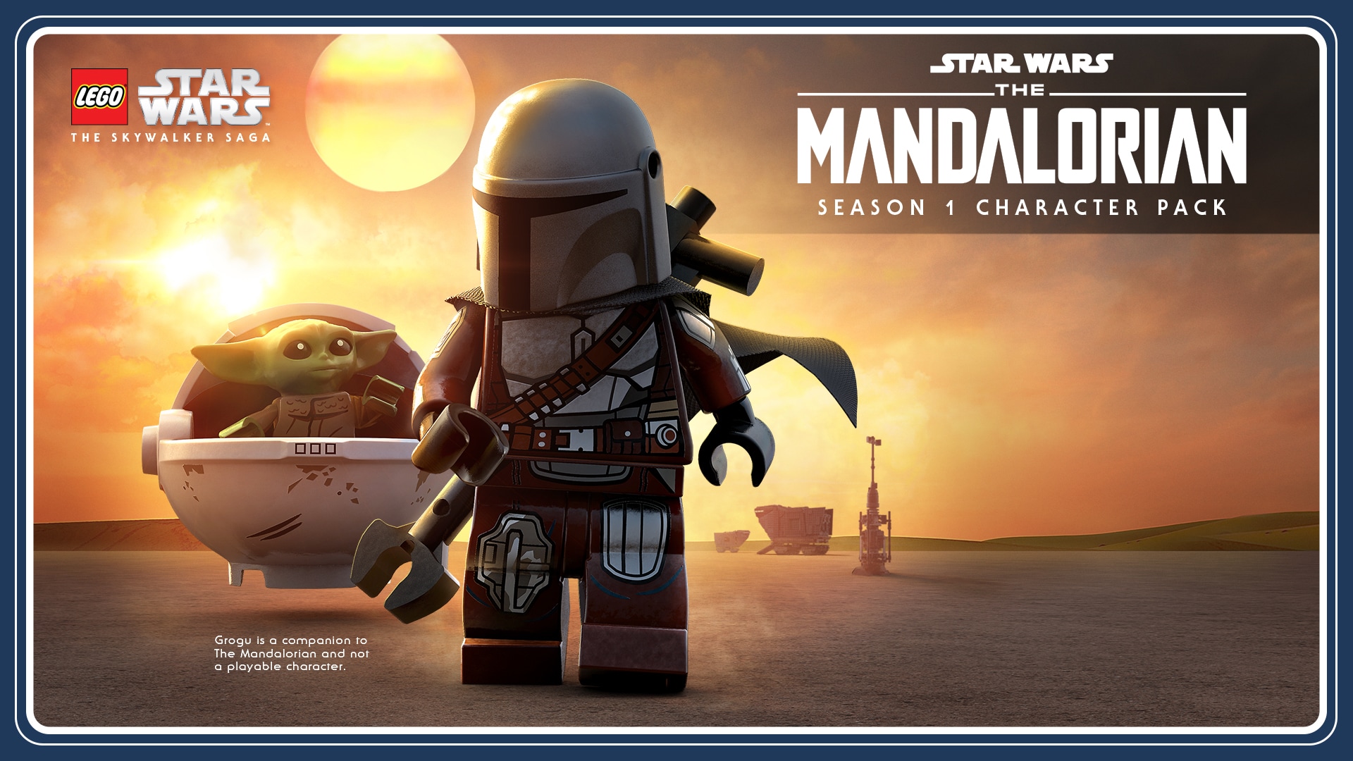 Mandalorian pack hotsell