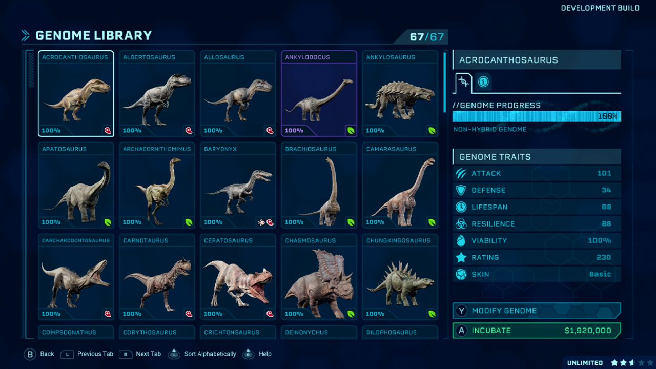 Jurassic World Evolution Complete Edition for Nintendo Switch Nintendo Official Site for Canada