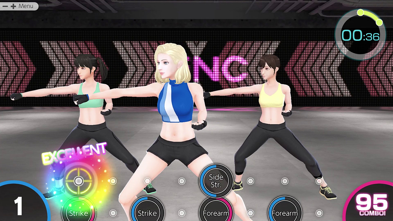 Fitness for nintendo switch top