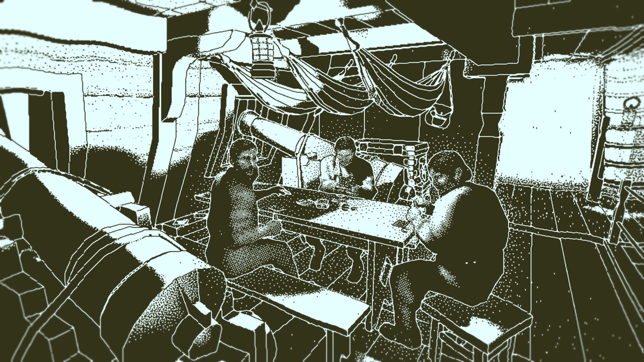 Nintendo switch obra dinn discount