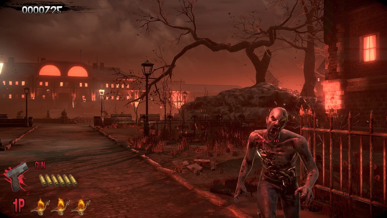 THE HOUSE OF THE DEAD Remake