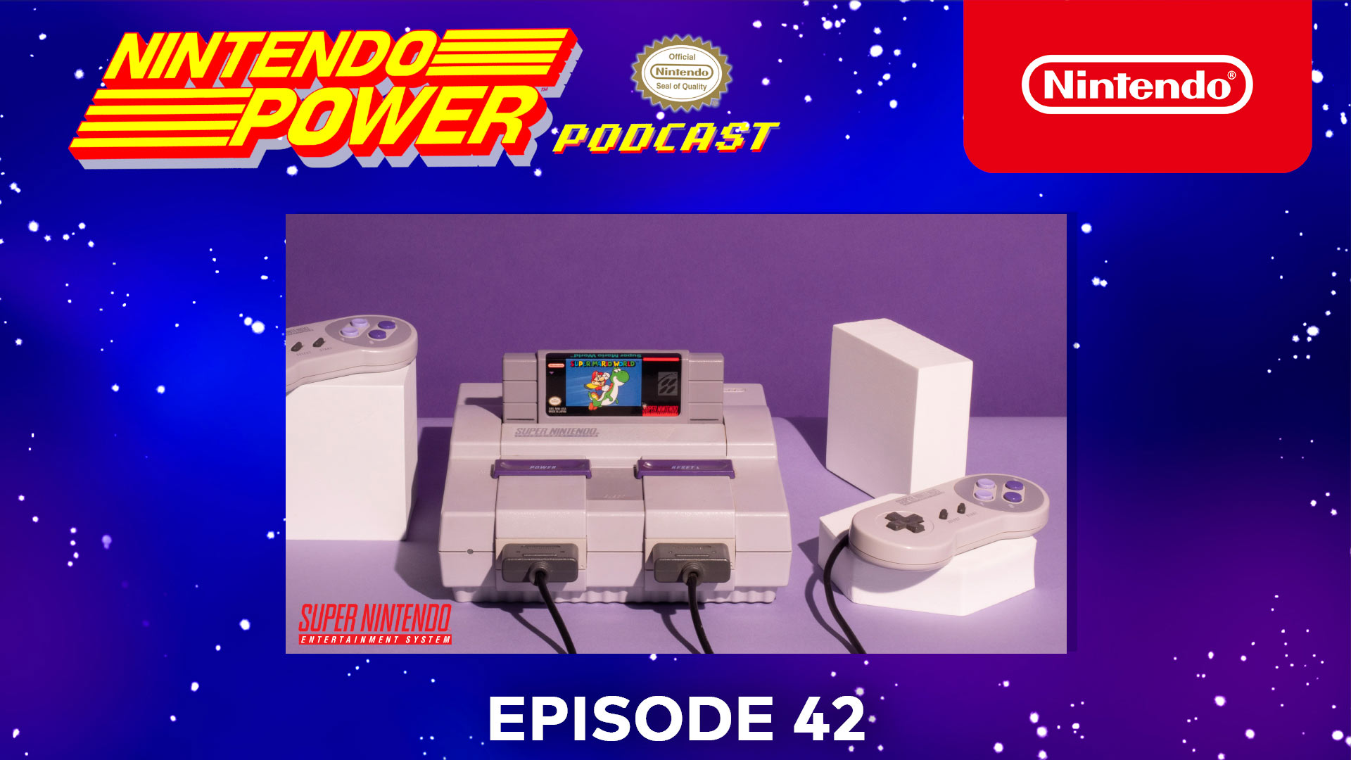 Nintendo Power Podcast episode 42 available now! - News - Nintendo ...