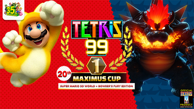 Play the 20th MAXIMUS CUP online event and you could earn an in-game ...