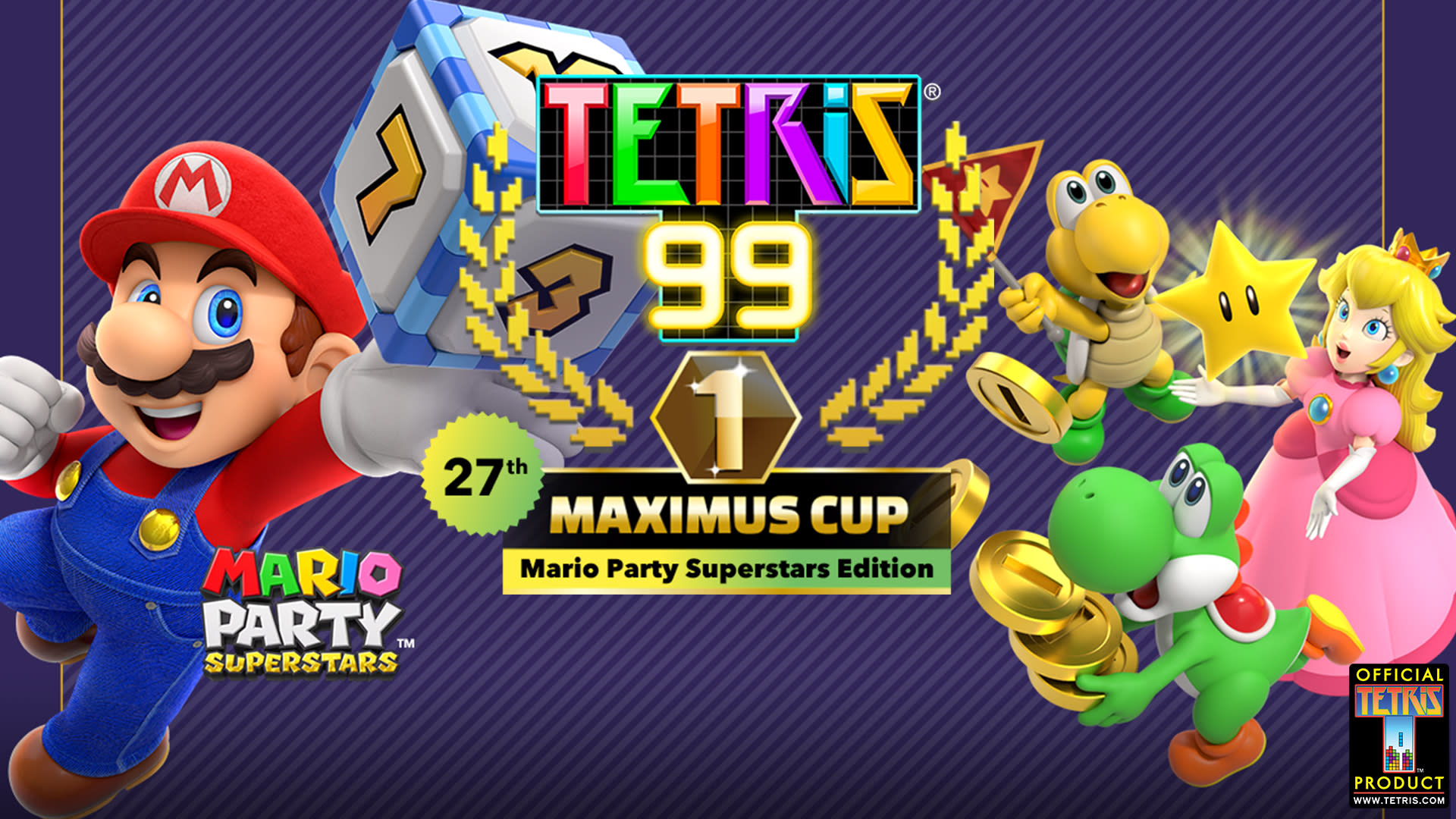 Play the 27th MAXIMUS CUP online event and you could earn an in-game ...