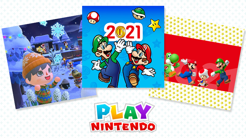 You can kick off your New Year with the latest activities, memory ...
