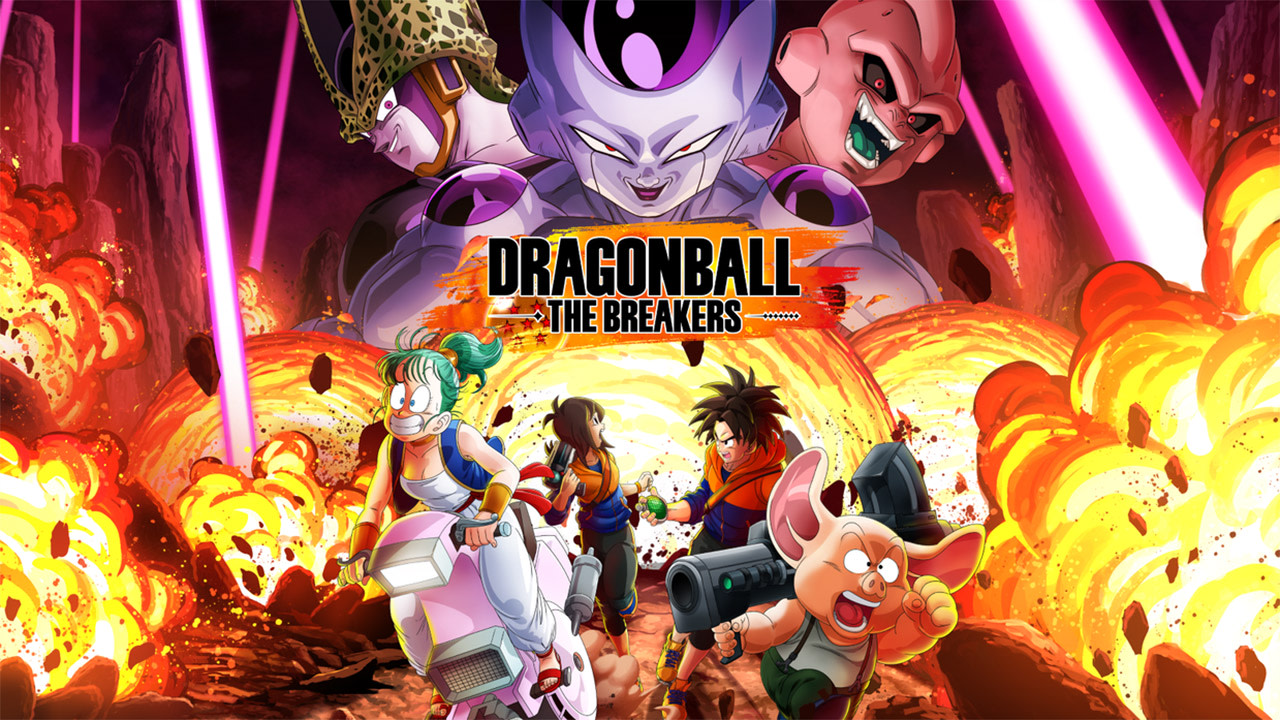Available now! Can you outrun classic DRAGON BALL rivals in DRAGON BALL ...