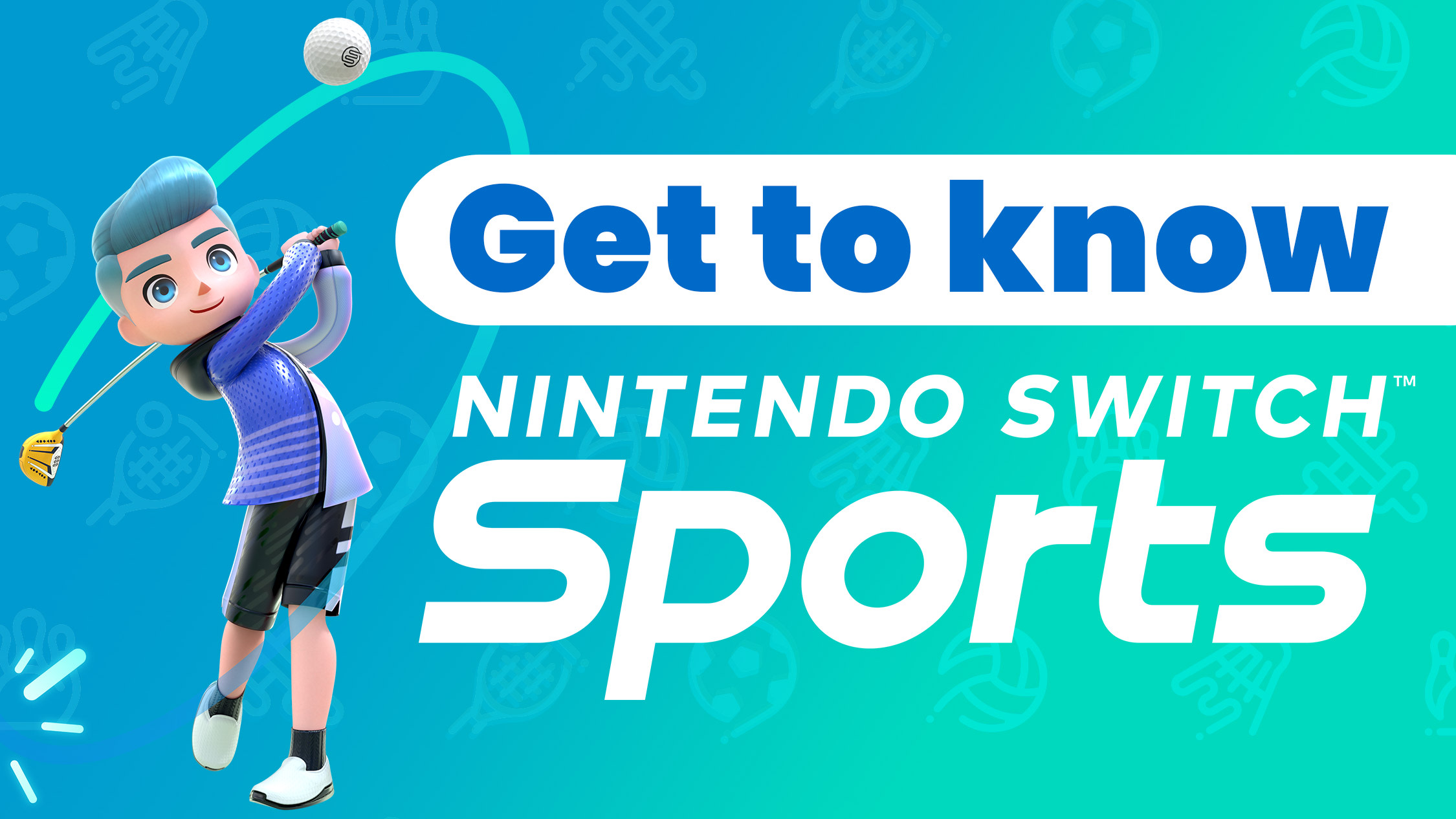 Learn about the sports you can bring to life—no cleats required