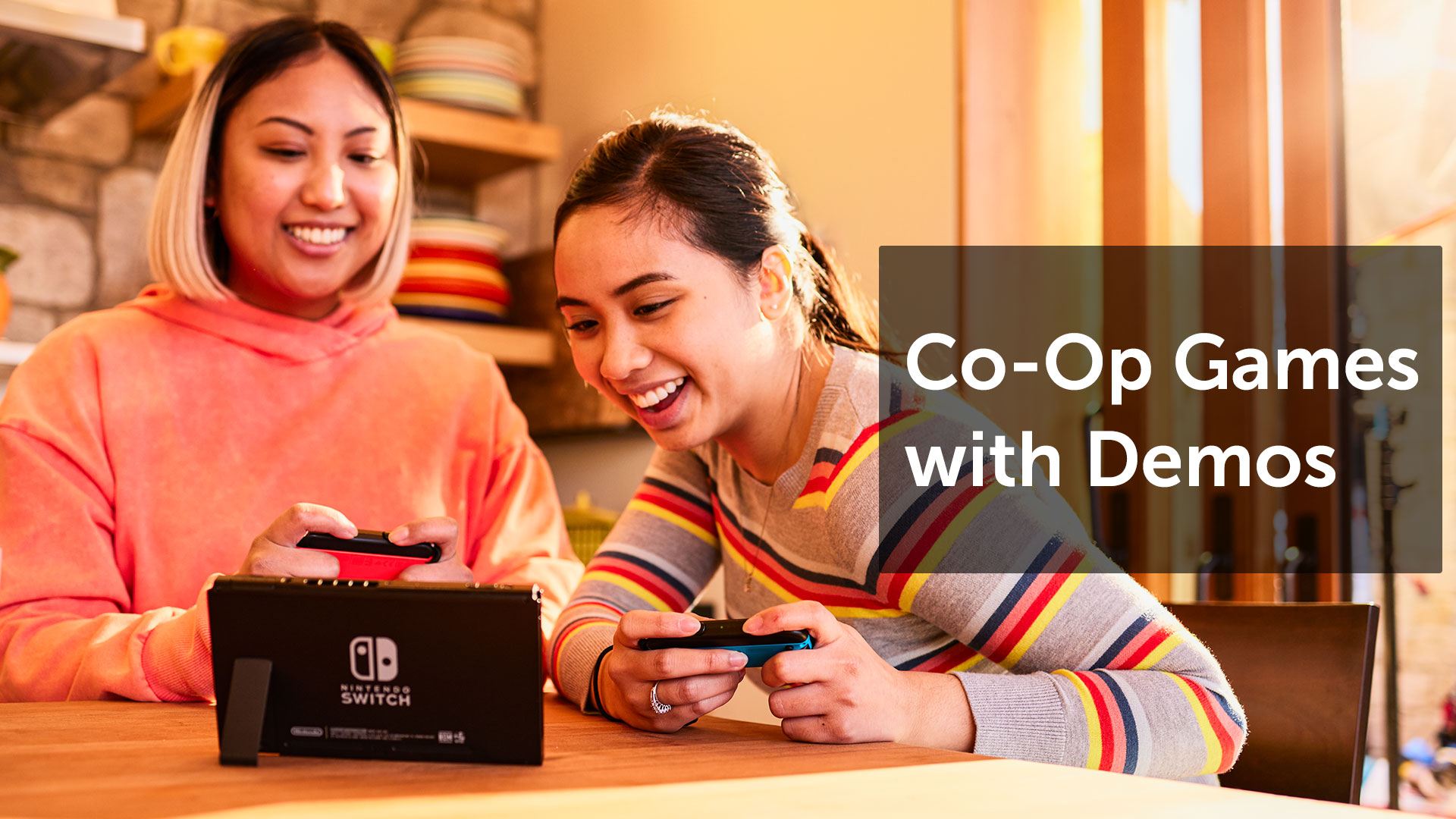 Try a variety of co-op games with these demos! - News - Nintendo ...