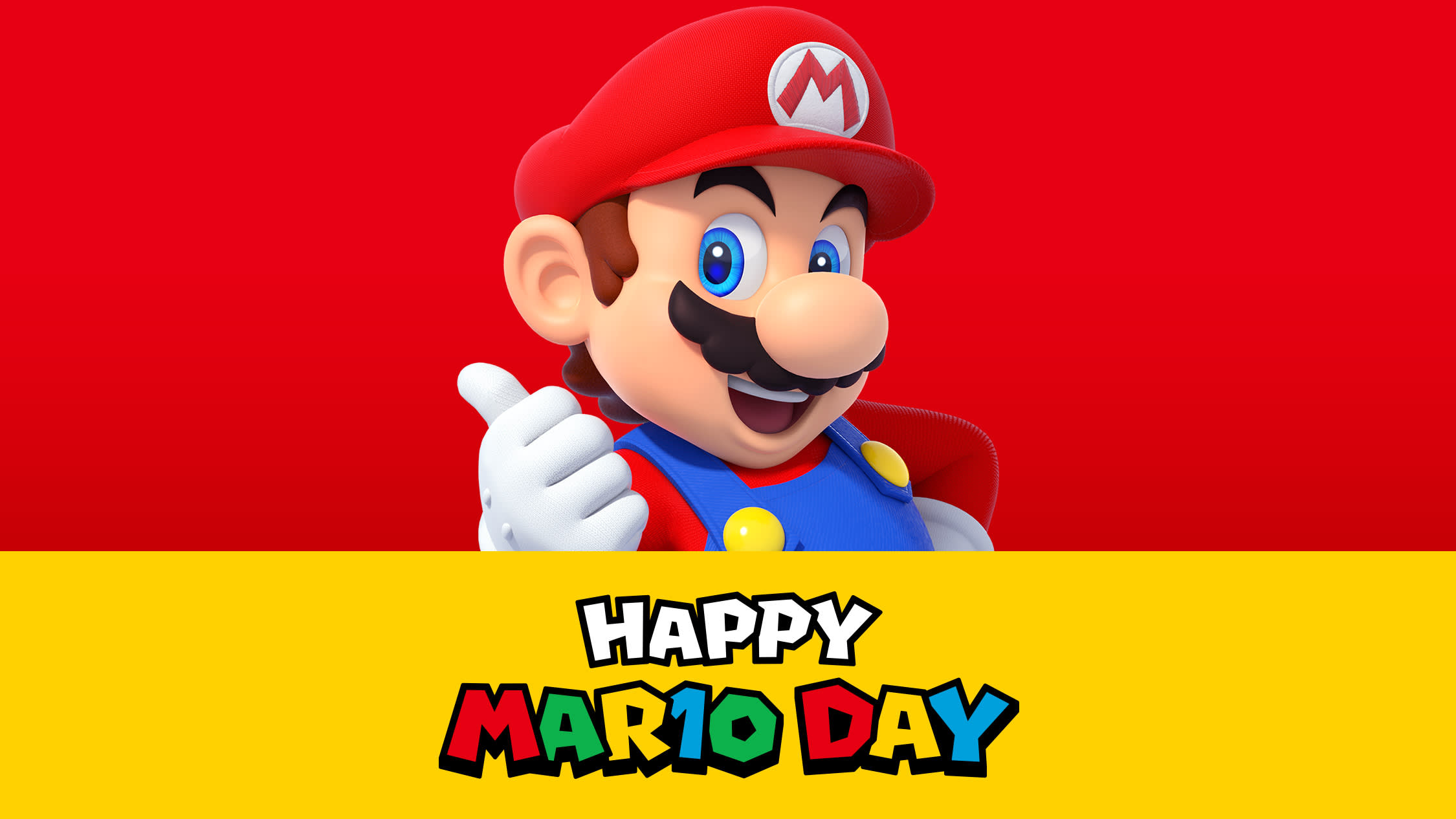 Let’s celebrate MAR10 Day with a few fun facts about our mustachioed ...