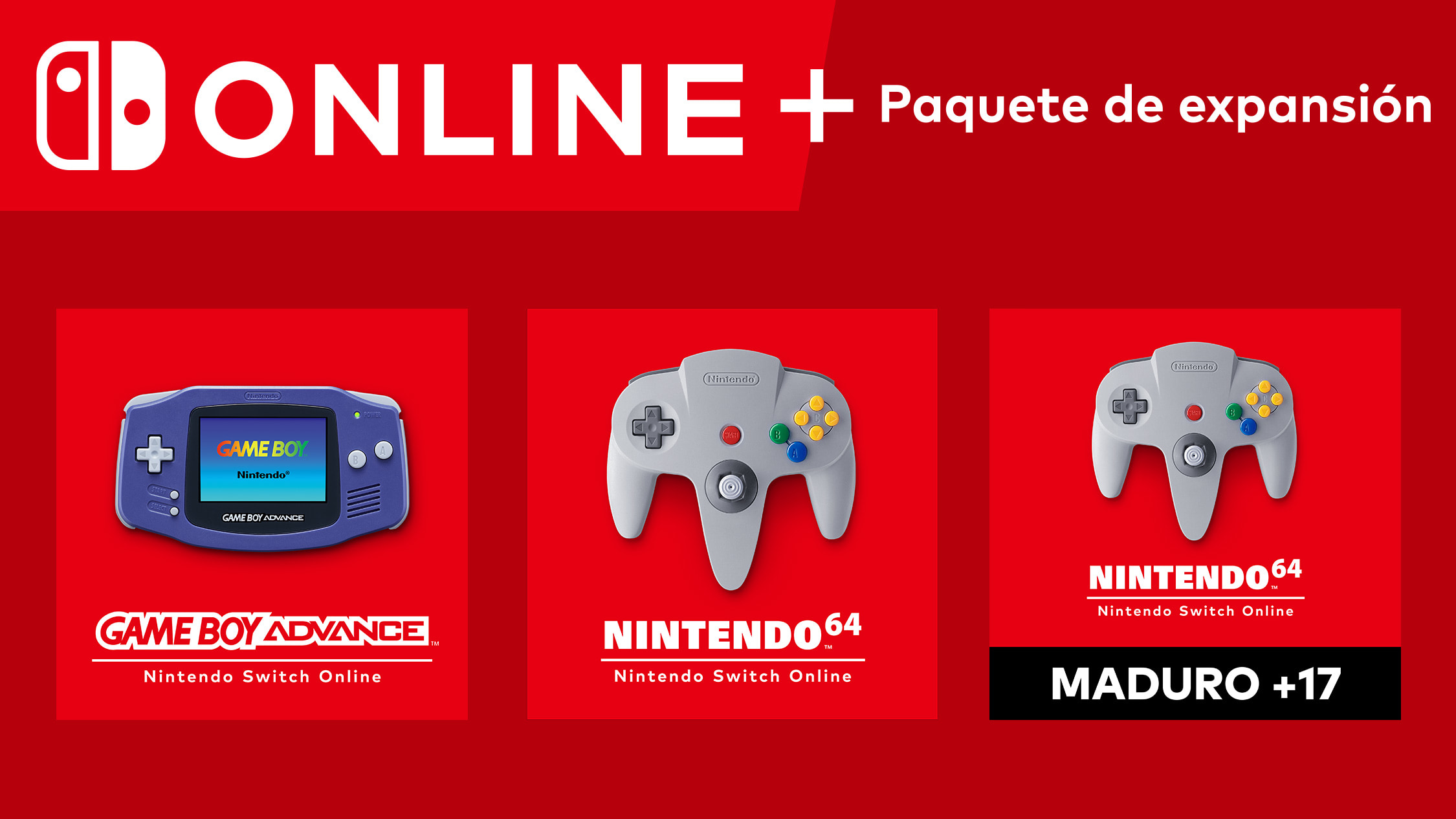 ¡Nuevo contenido para los suscriptores de Nintendo Switch Online ...