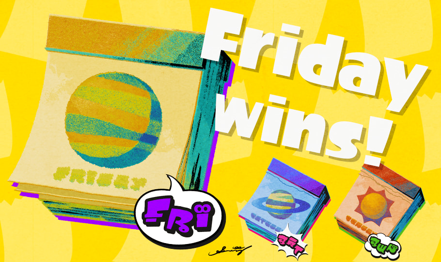 And the latest Splatfest winner is… - News - Nintendo Official Site
