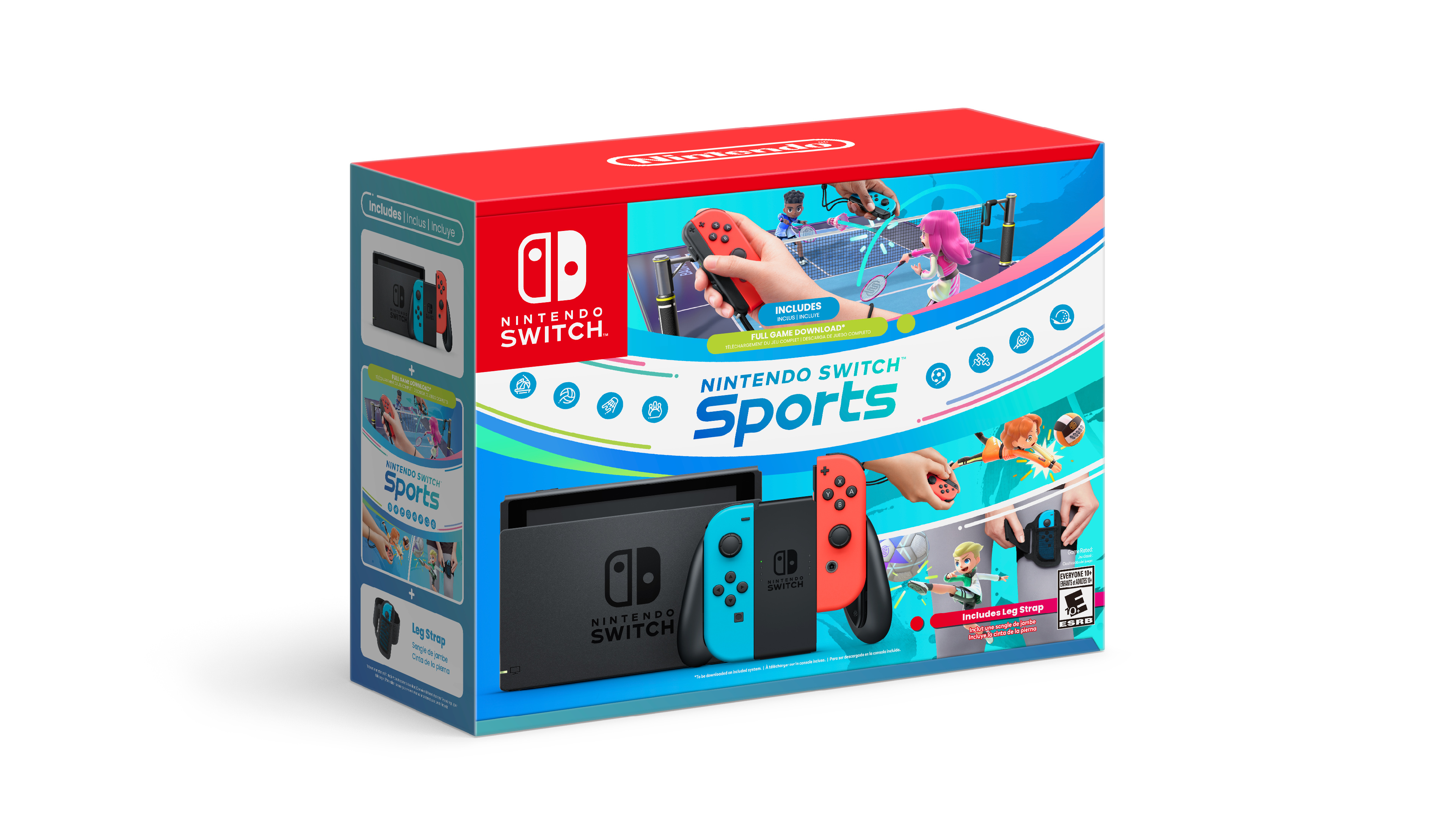 Nintendo of Canada serves up family fun with the new Nintendo Switch ...