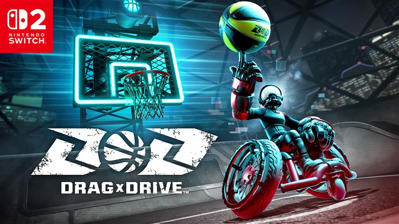 Drag x Drive available now, only on Nintendo Switch 2