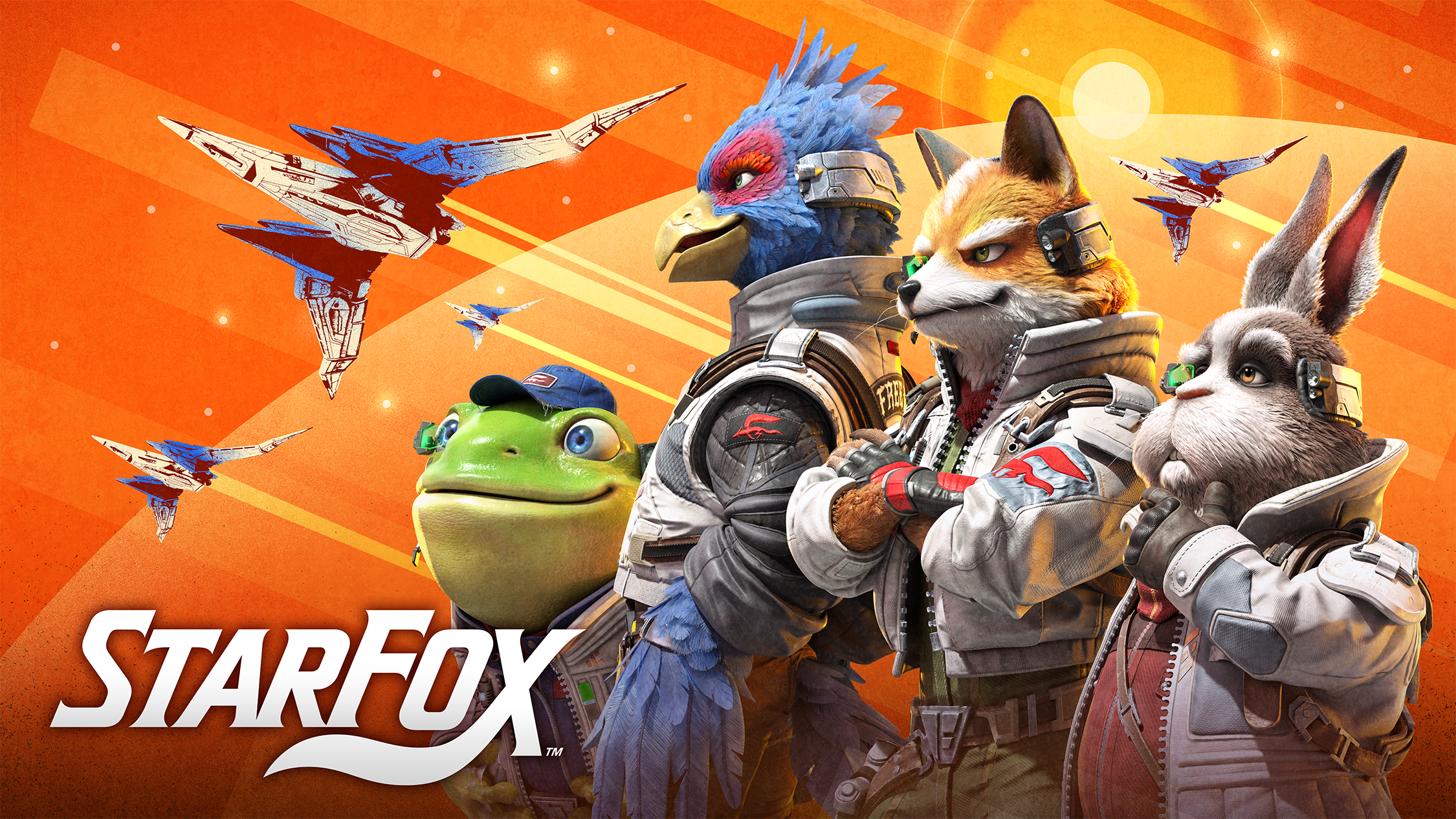 Nintendo Announces Star Fox Remake for Switch 2 — image 3