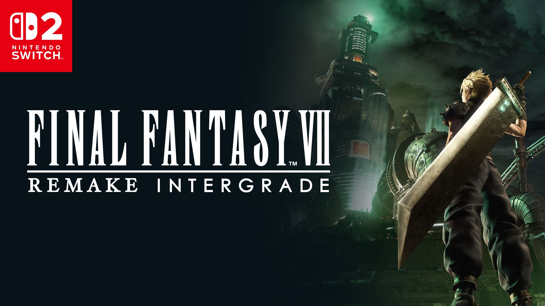 Experience Midgar like never before in FINAL FANTASY VII REMAKE