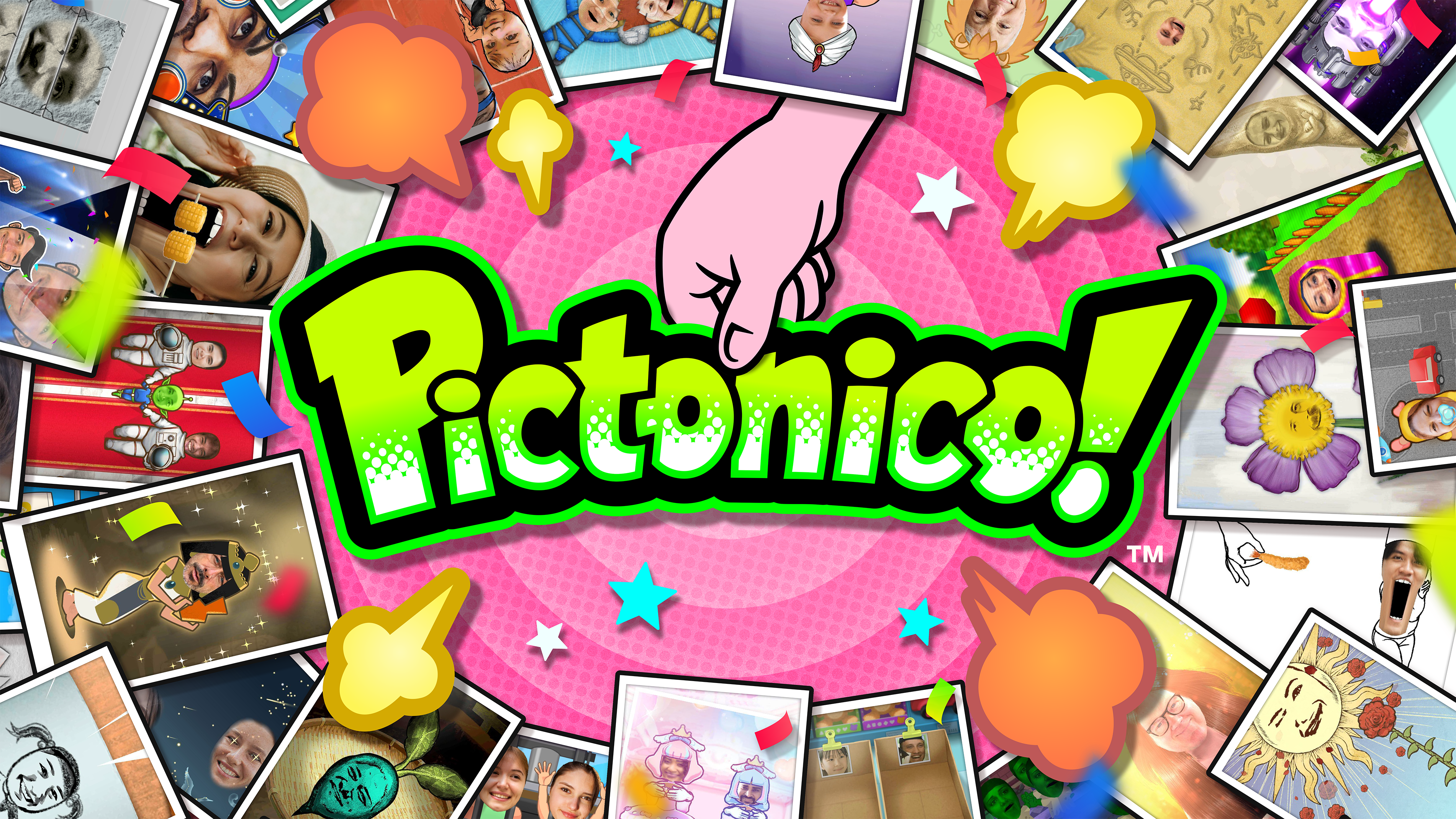 Nintendo's New Mobile Game Pictonico! Turns Your Photos Into Minigames on May 28 - Intelligent Systems Co-developed Photo Party App Ships Free-to-Start on iOS and Android With 80 Minigames Across Two Paid Volumes ($5.99 and $7.99), Photos Stay On Device, and No Ads or Gacha